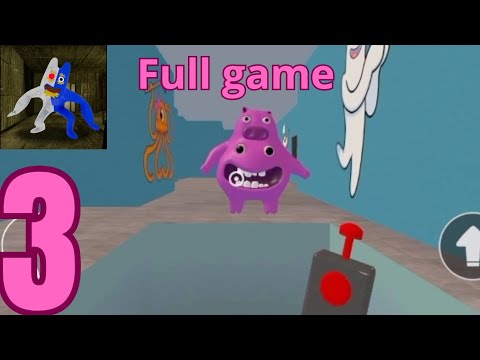 Green Monster Survival 4 Story Gameplay Full Walkthrough Part 3 (Android, IOS) 
