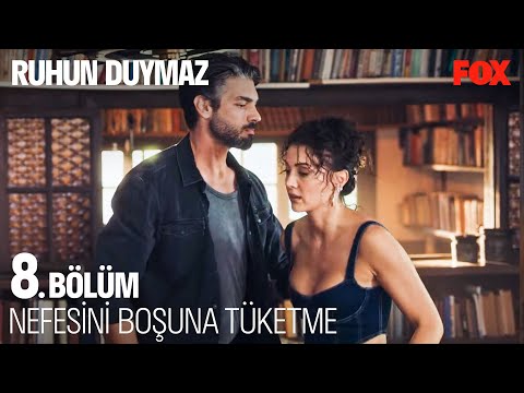 Ece ve Onur’un Büyük Yüzleşmesi - Ruhun Duymaz 8. Bölüm  @RuhunDuymazDizi​