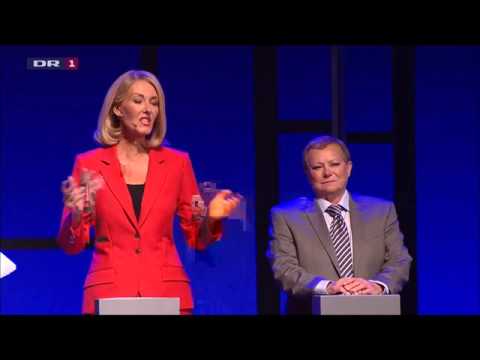 Pest eller kolera (Helle og lille Lars) Cirkusrevyen 2015