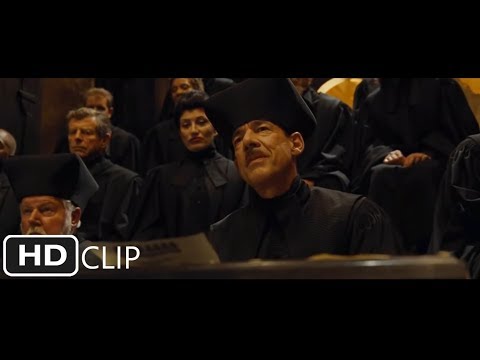Karkaroff's Trial | Harry Potter and the Goblet of Fire