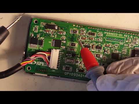 Apexi RSM Meter Repair
