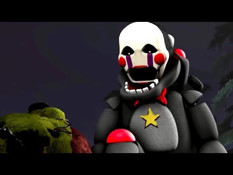 rise of springtrap 2 song