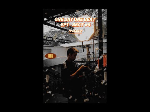 [Instrumental] One Day One Beat EP1 - Beat #04 (Club Banger Style)