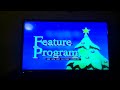 Opening To Happy Holidays With Darkwing Duck And Goofy 1993 VHS Canadian Copy