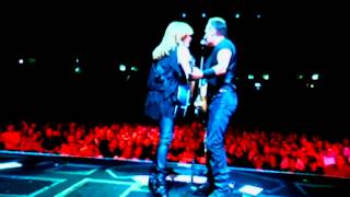 Bruce Springsteen &amp; ESB - London Calling - Red Headed Woman (Live)
