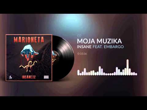 02. Insejn - Moja muzika feat. Embargo (Marioneta 2015.)