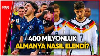 Ahmet Selim Kul Paraguay Almanya Maçını Yorumladı