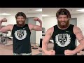 Jensen Ackles Soldier Boy Workout