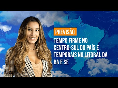Tempo Firme e Sol o Dia Todo: 12/06