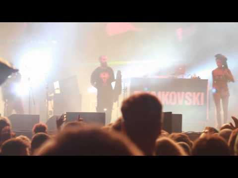 Djaikovski - Live at Sziget 2014