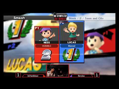 No Sympathy Saturday #2 - SnG HumbleBeast vs Blurryface - $20 Salty Runback