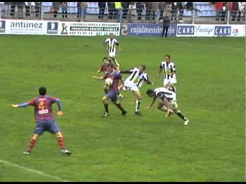 Ocasión Sabino (Extremadura UD 0-1 UD Vecindario) J19