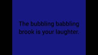 Roy Orbison: Sleepy Hollow (Lyrics)