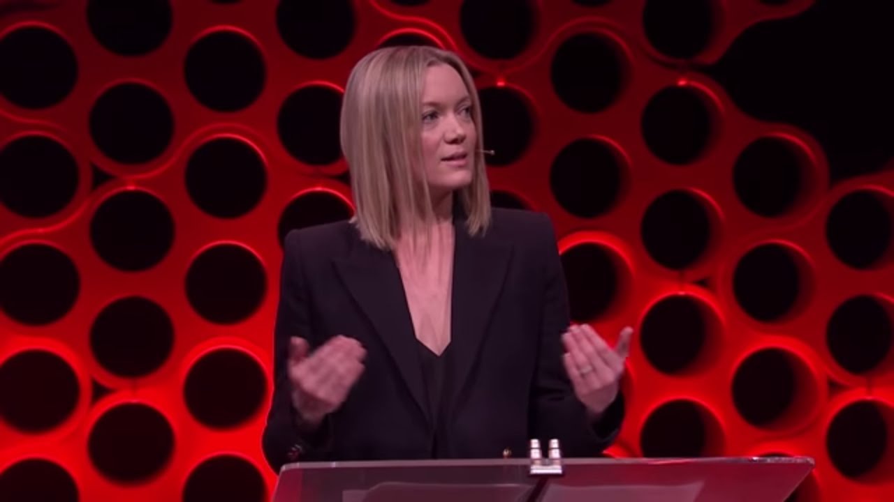 What does it take to change a mind? | Lucinda Beaman | TEDxSydney