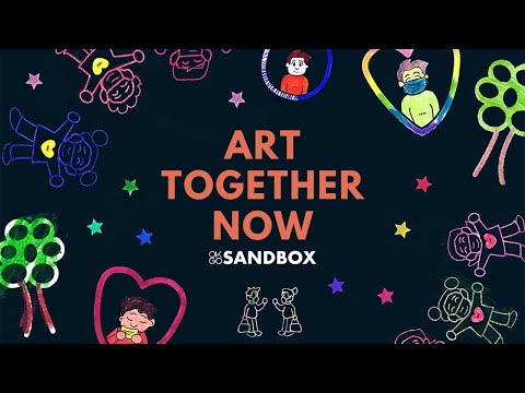 OK Go Sandbox - Art Together Now (Kids Version)