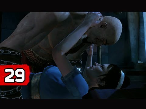 God of War Ascension Gameplay Walkthrough - Part 29 Refusal Let's Play Commentary