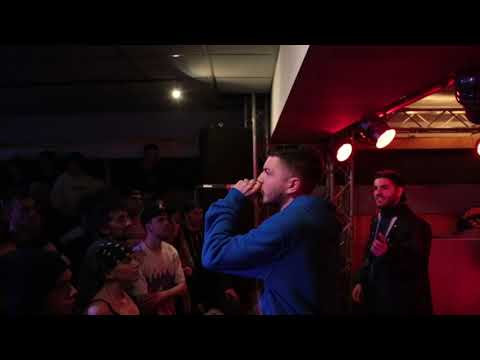 Ya know Death - Russian roulette : Zenix VS Baga - Selezioni  - @Barrio's Live (MI)