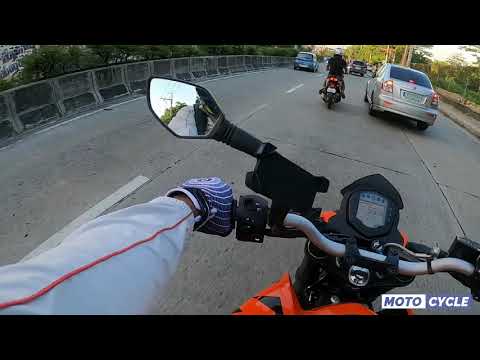 MOTO: Time-lapse Afternoon Ride
