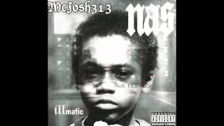 Nas - It Ain&#39;t Hard To Tell Uncensored HQ