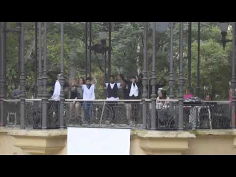 121125 K★Nrg e Galaxy - Kahi e Sixth Sense