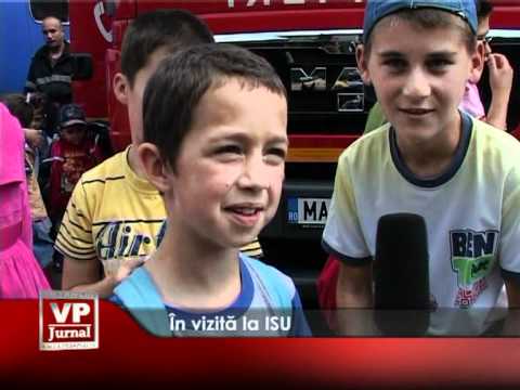 În vizită la ISU