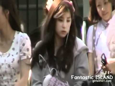 FANCAM 110513 A Pink   Chorong After Music Bank #1360p VP8 Vorbis