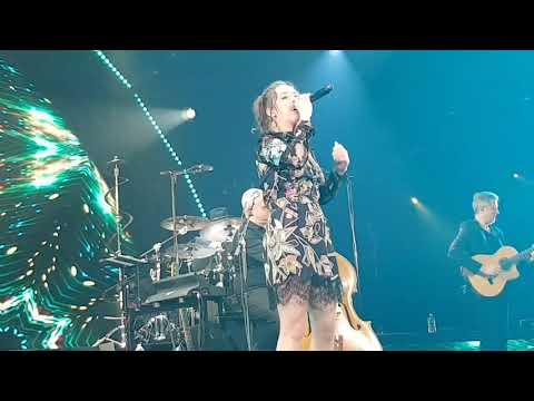 Zaz // Some live bits from Frankfurt // 2019-02-13