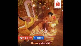 Download lagu It's Shopee's 12.12 Birthday Sale! mp3 Download lagu It's Shopee's 12.12 Birthday Sale! mp3