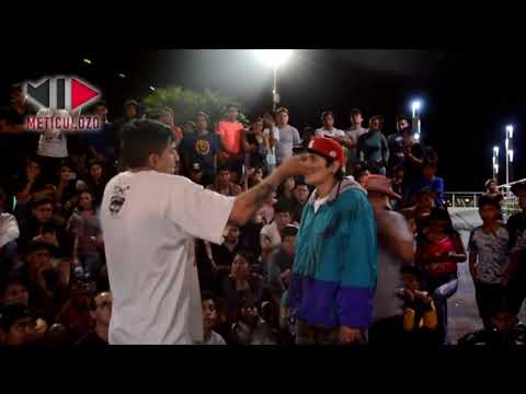 🇻🇪 KEN ZINGLE vs 🇪🇨 AMIR | FINAL NACIONAL | FreeStyle FOG Puyo | 2019