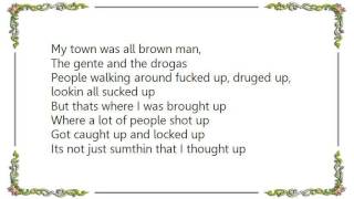 Lil Rob - Rough Neighborhood Lyrics