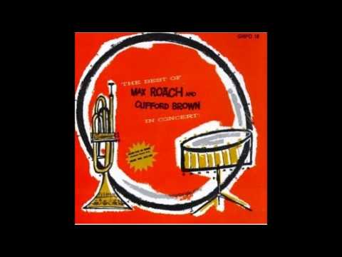 Sunset Eyes - Max Roach & Clifford Brown
