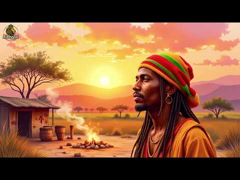 🌍AiReggae – Roots of Love | Afro Reggae