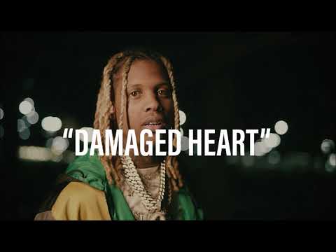 FREE Rod Wave x Lil Durk Type Beat | 2021 | "Damaged Heart" | @illWillBeatz