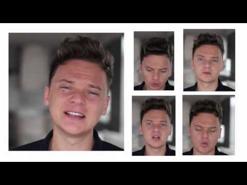 Zara Larsson & MNEK - Never Forget You - Acapella Cover