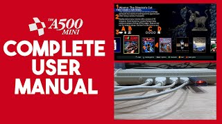 THEA500 Mini The Complete User Manual (Timestamp Chapters)