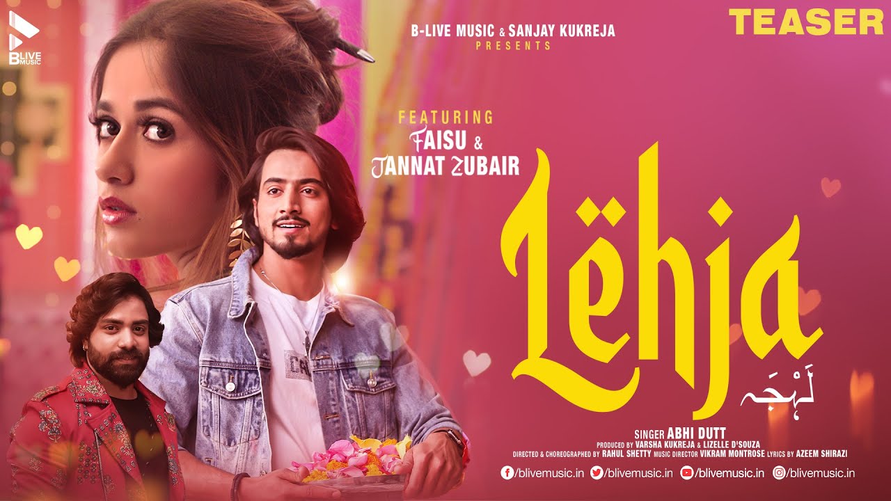 Lehja Lyrics | Abhi Dutt