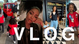 VLOG| IM BACK GUYS!London’s Bday week of fun!| Graduated with BSN| Trauma| Mom life| Disney + More!!