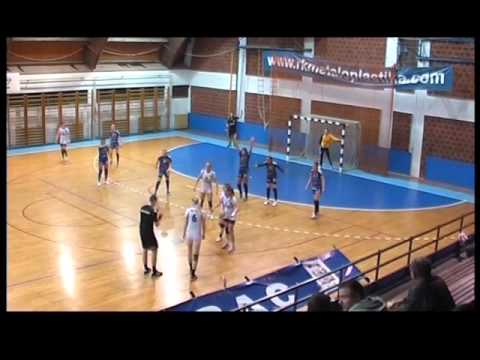 ZRK Medicinar - ZORK Jagodina 2. poluvreme 1/2