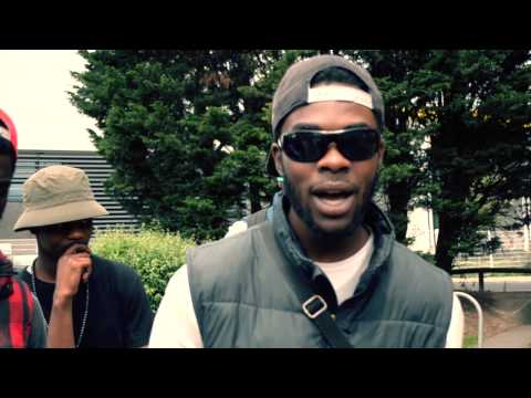 @Danzey,Young Tev,Big Jiv -Freestyle | PlayRawMedia