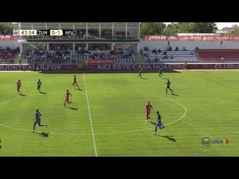 LIGA 2 | ETAPA 5 | CS TUNARI - CS AFUMATI