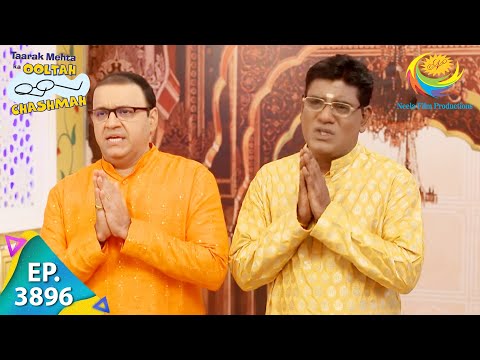 Bhakti Ka Vachan | Taarak Mehta Ka Ooltah Chashmah | Full Episode | Ep 3896 | 7 Oct 2023