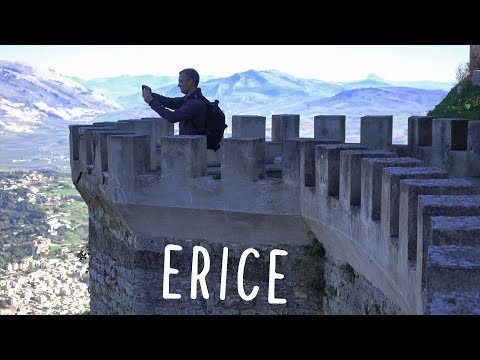 die schönste Aussicht über Sizilien - Winterurlaub mit dem Camper | Ben am Leben