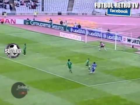 Espanyol 2 vs Betis 0  LIGA ESPAÑA 2009  Roman Martinez