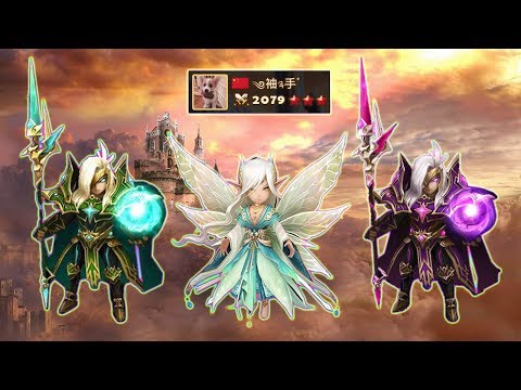 The Crazy Power of One-Hit Team in RTA Season 10 - Summoners War