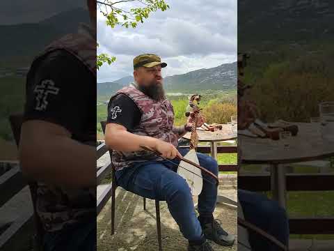 Жељко Вукчевић, Љешанска Нахија, априла 2022.