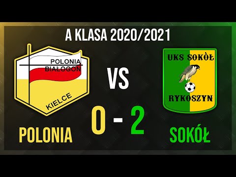 Polonia Białogon - Sokół Rykoszyn