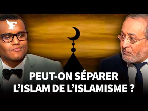 Peut-on réformer l'Islam ? Ferghane Azihari face à Tareq Oubrou