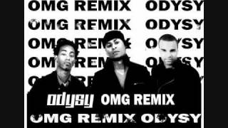 USHER OMG REMIX FEAT. ODYSY