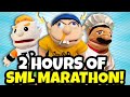 1 HOUR OF SML MARATHON FUNNIEST JEFFY VIDEOS