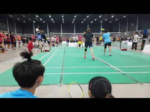 Chiang Mai Badminton Sawasdee Cup 2019 #15 - WD (Pro)